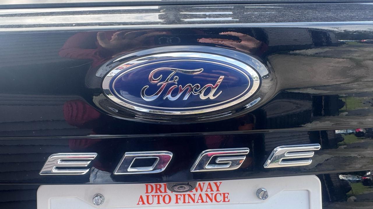 Ford Edge ST-Line AWD 2024