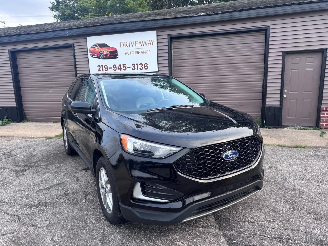 2024 Ford Edge SEL AWD