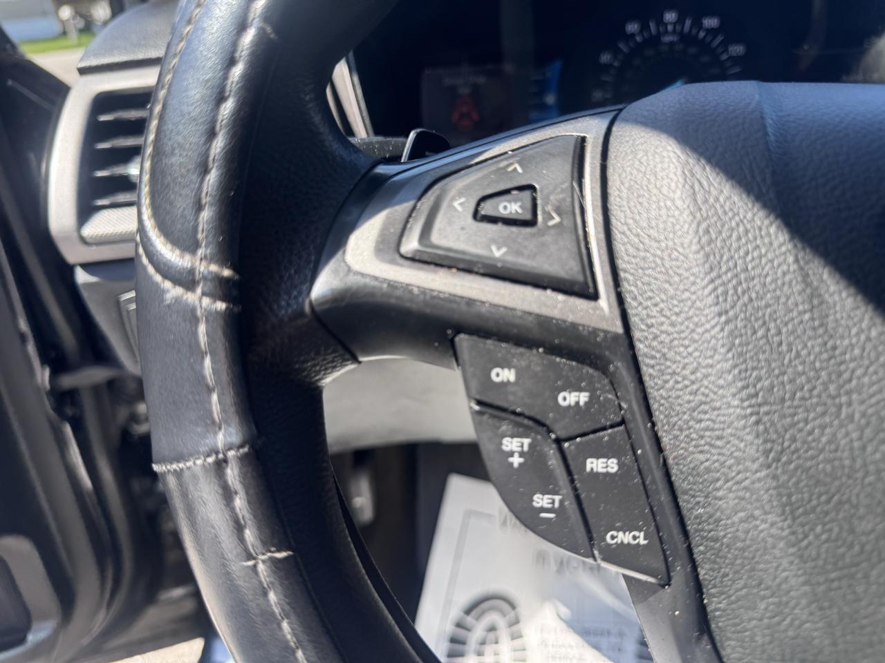 Ford Fusion SE FWD 2018