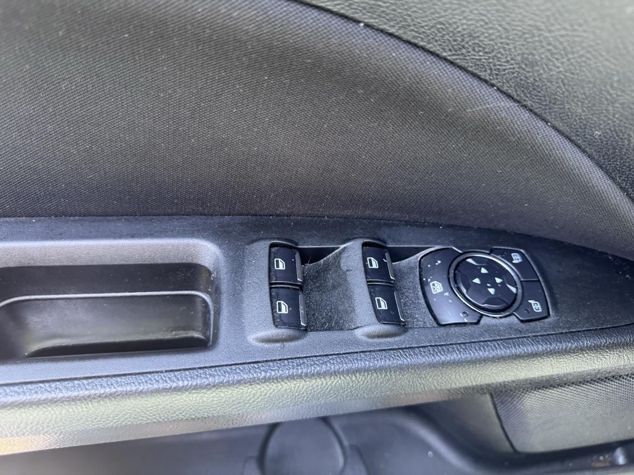 Ford Fusion SE FWD 2018
