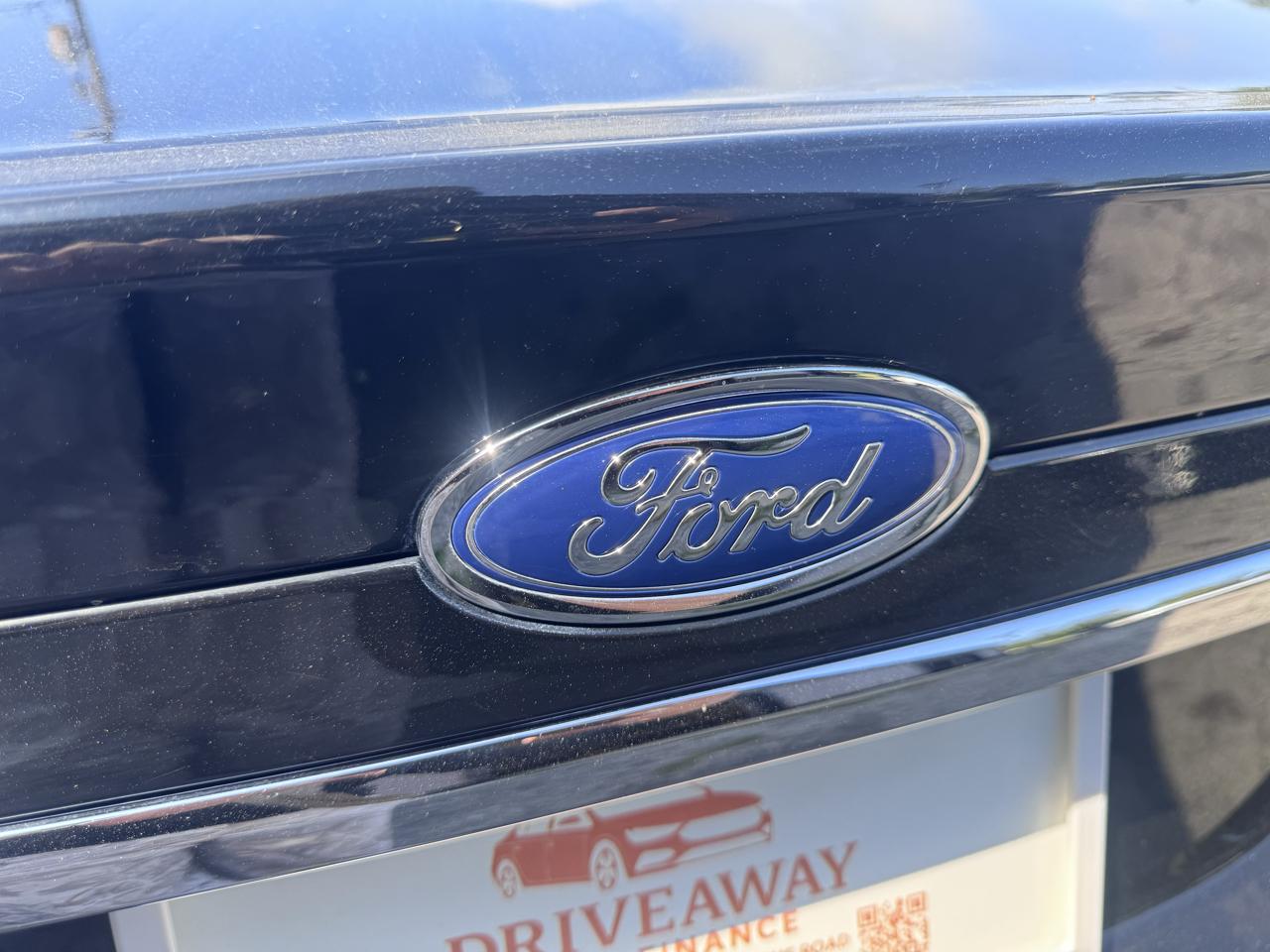 Ford Fusion SE FWD 2018