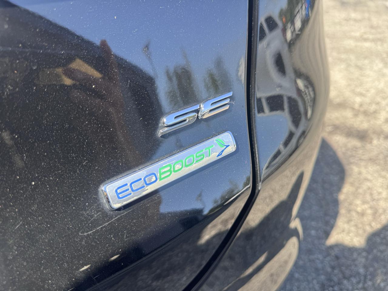 Ford Fusion SE FWD 2018