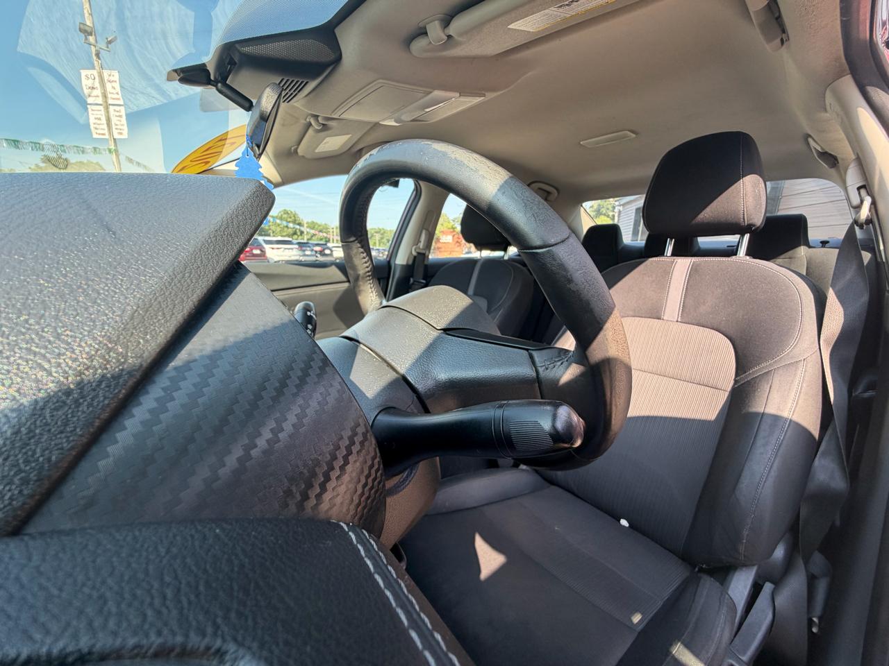 Nissan Sentra SV CVT 2021