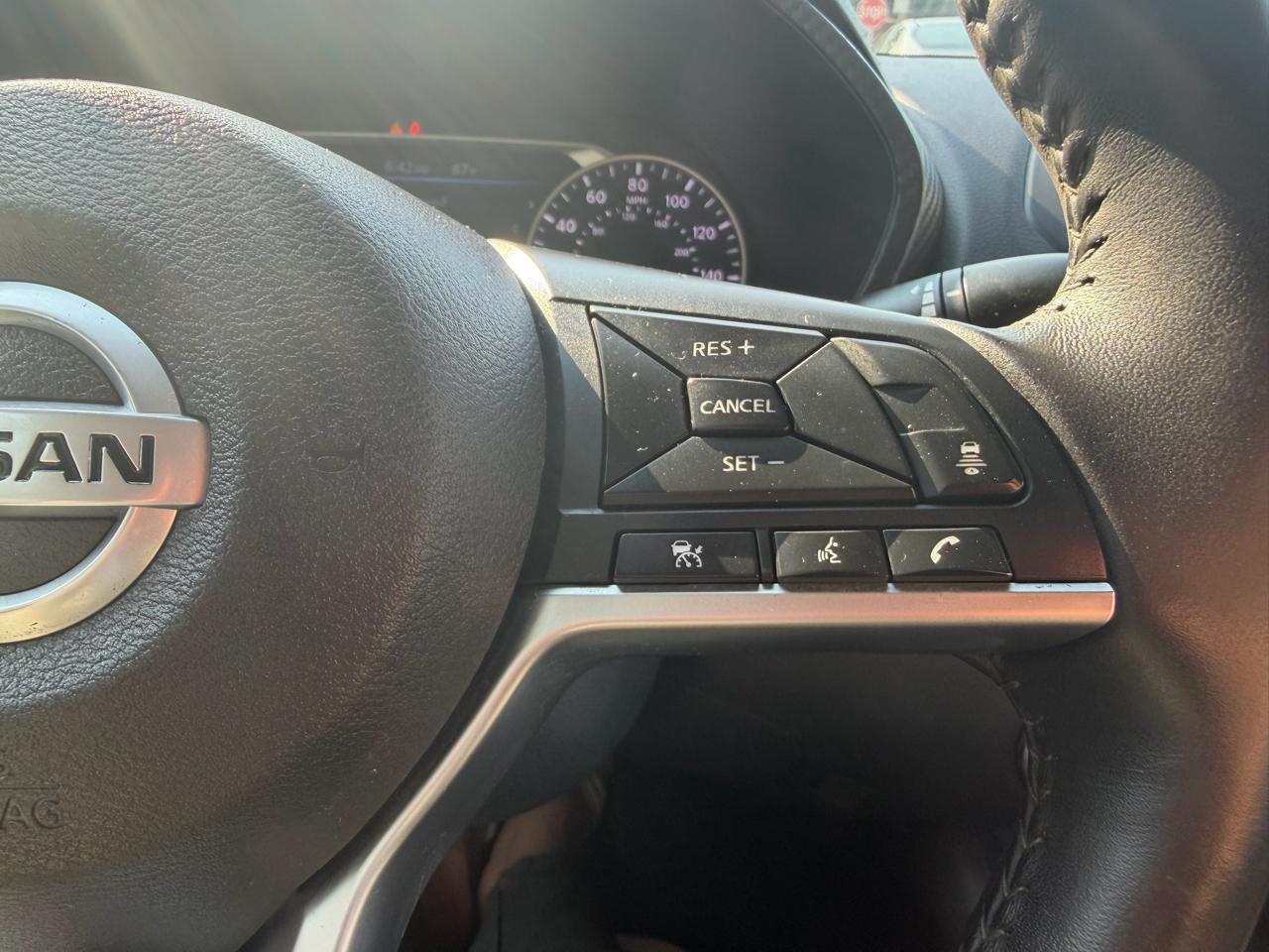 Nissan Sentra SV CVT 2021