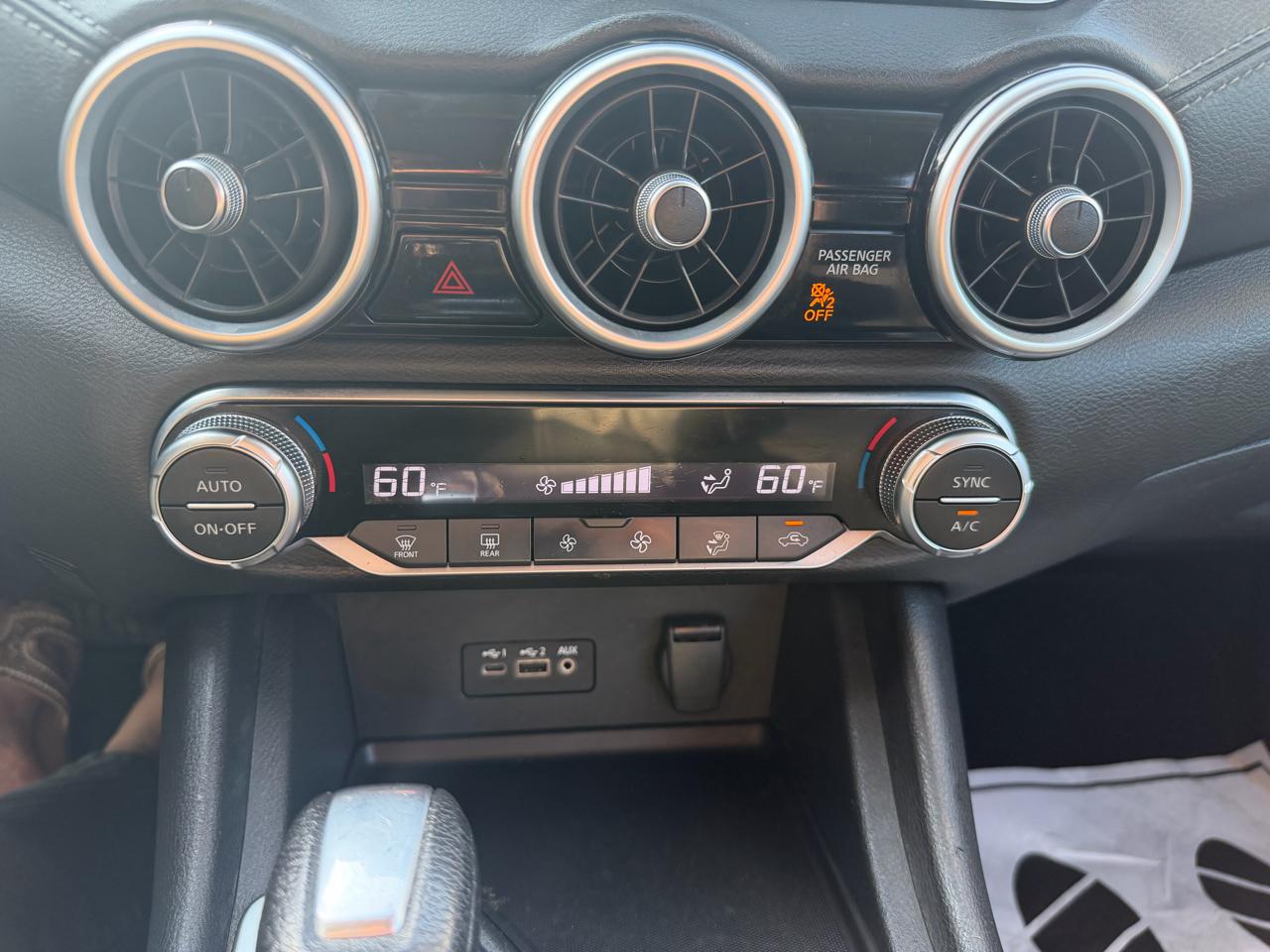 Nissan Sentra SV CVT 2021