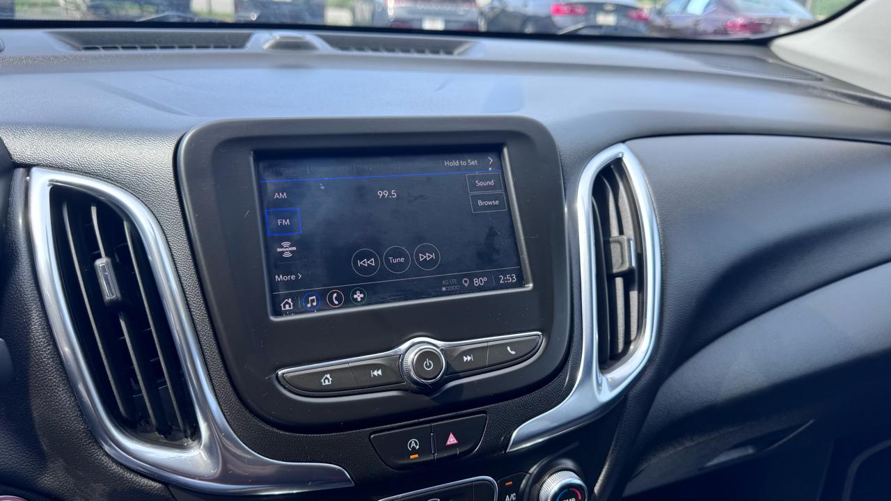 Chevrolet Equinox FWD 4dr LT w/1LT 2022