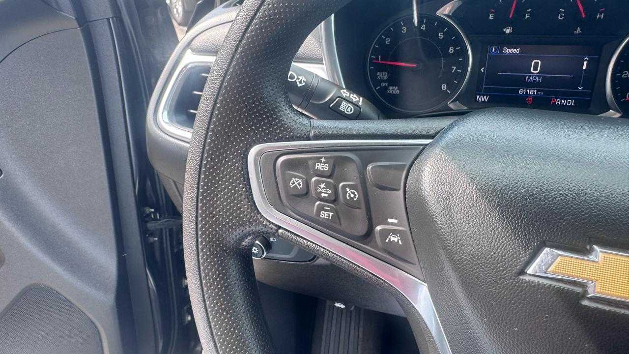 Chevrolet Equinox FWD 4dr LT w/1LT 2022