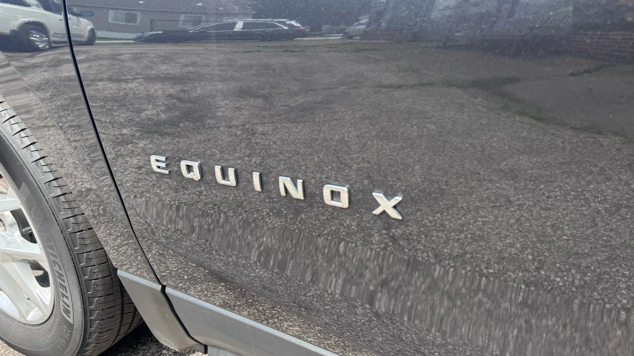 Chevrolet Equinox FWD 4dr LT w/1LT 2022