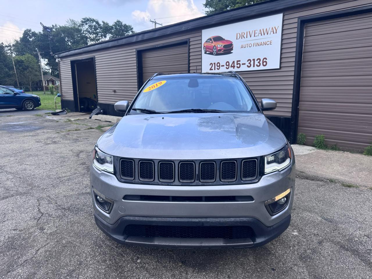 Jeep Compass High Altitude 4x4 2019