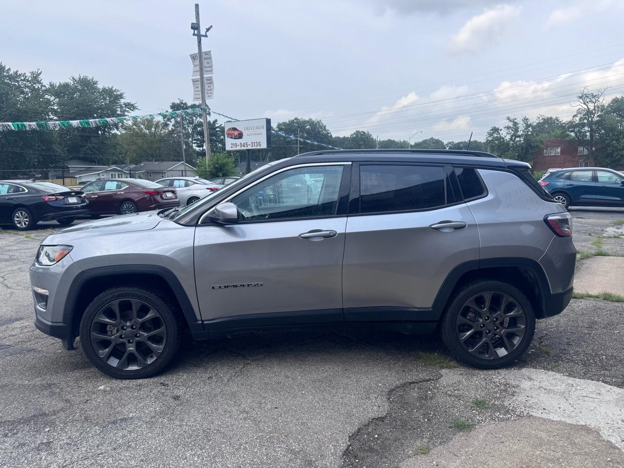 Jeep Compass High Altitude 4x4 2019
