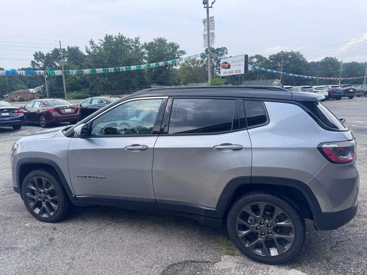 Jeep Compass High Altitude 4x4 2019