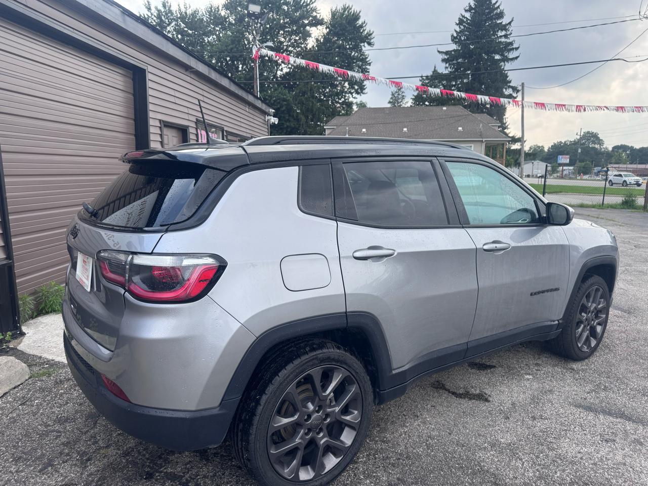 Jeep Compass High Altitude 4x4 2019