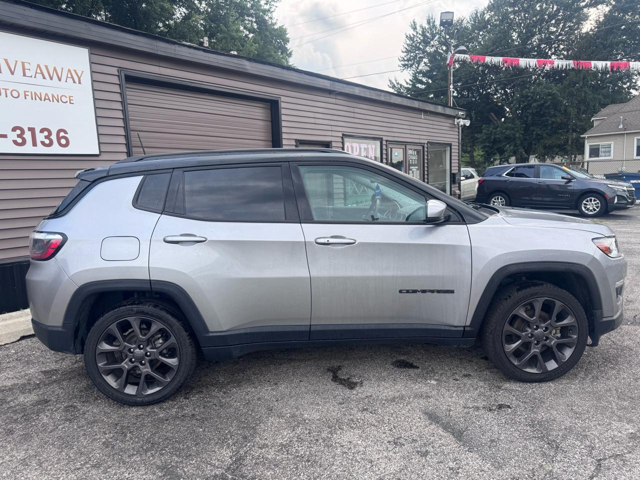 Jeep Compass High Altitude 4x4 2019