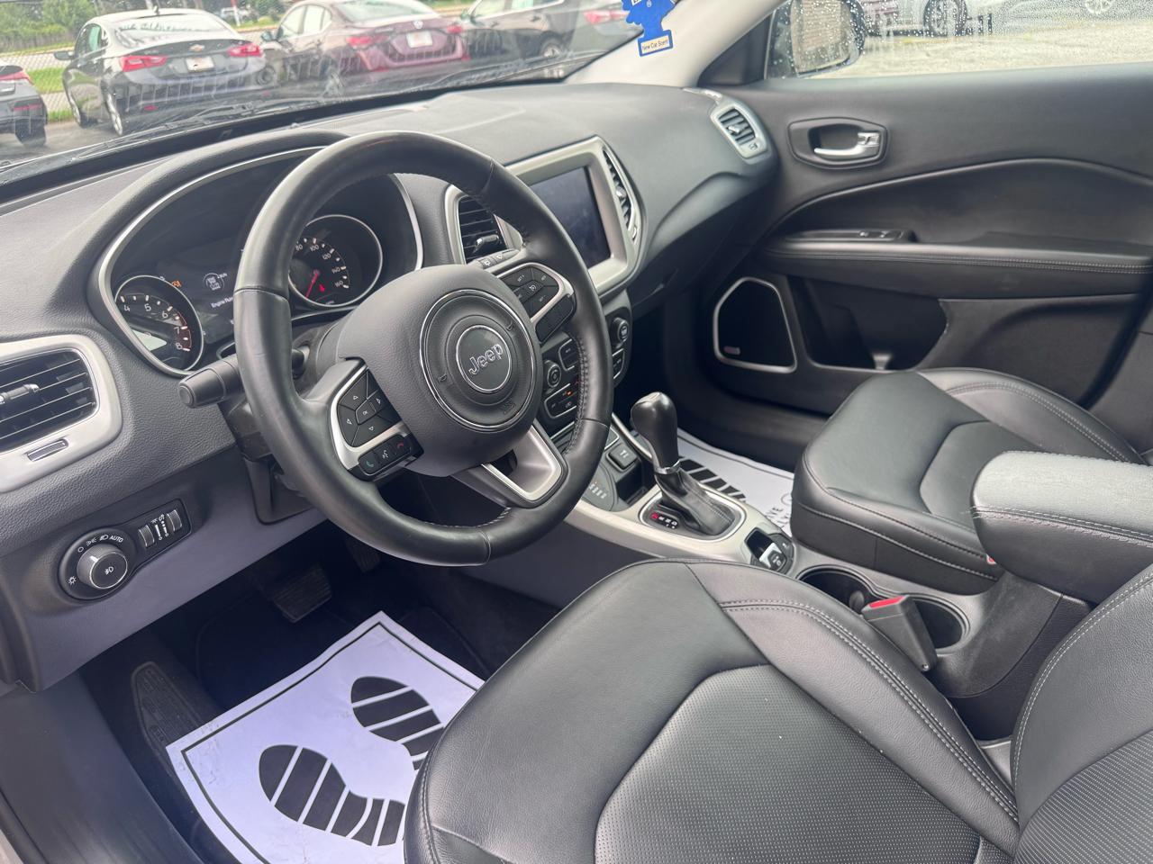 Jeep Compass High Altitude 4x4 2019