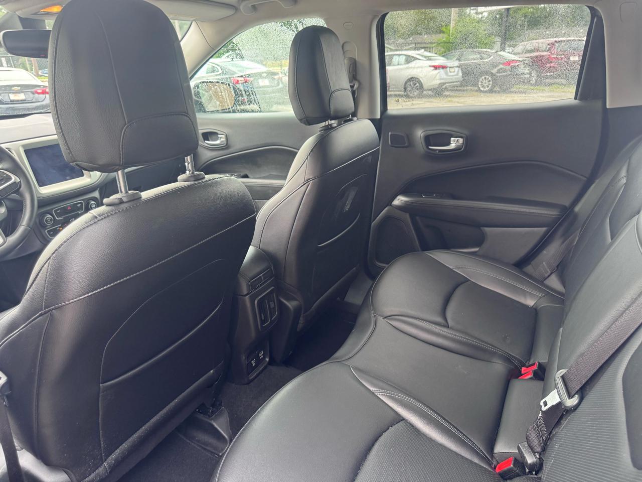 Jeep Compass High Altitude 4x4 2019