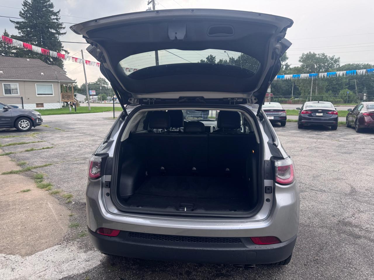 Jeep Compass High Altitude 4x4 2019