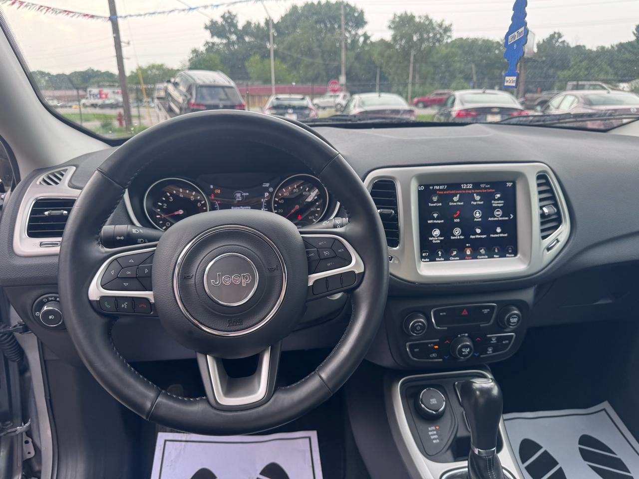 Jeep Compass High Altitude 4x4 2019