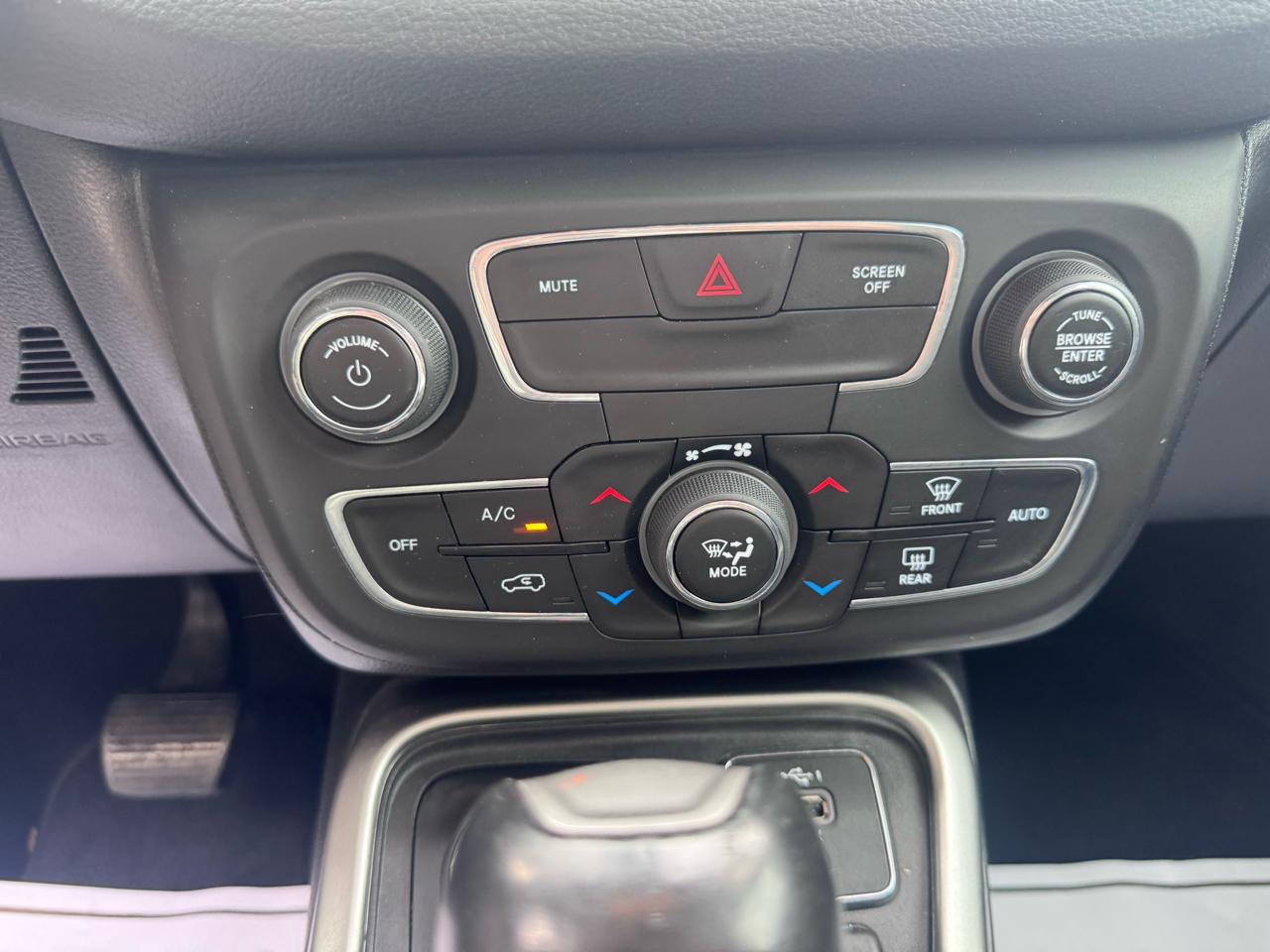 Jeep Compass High Altitude 4x4 2019