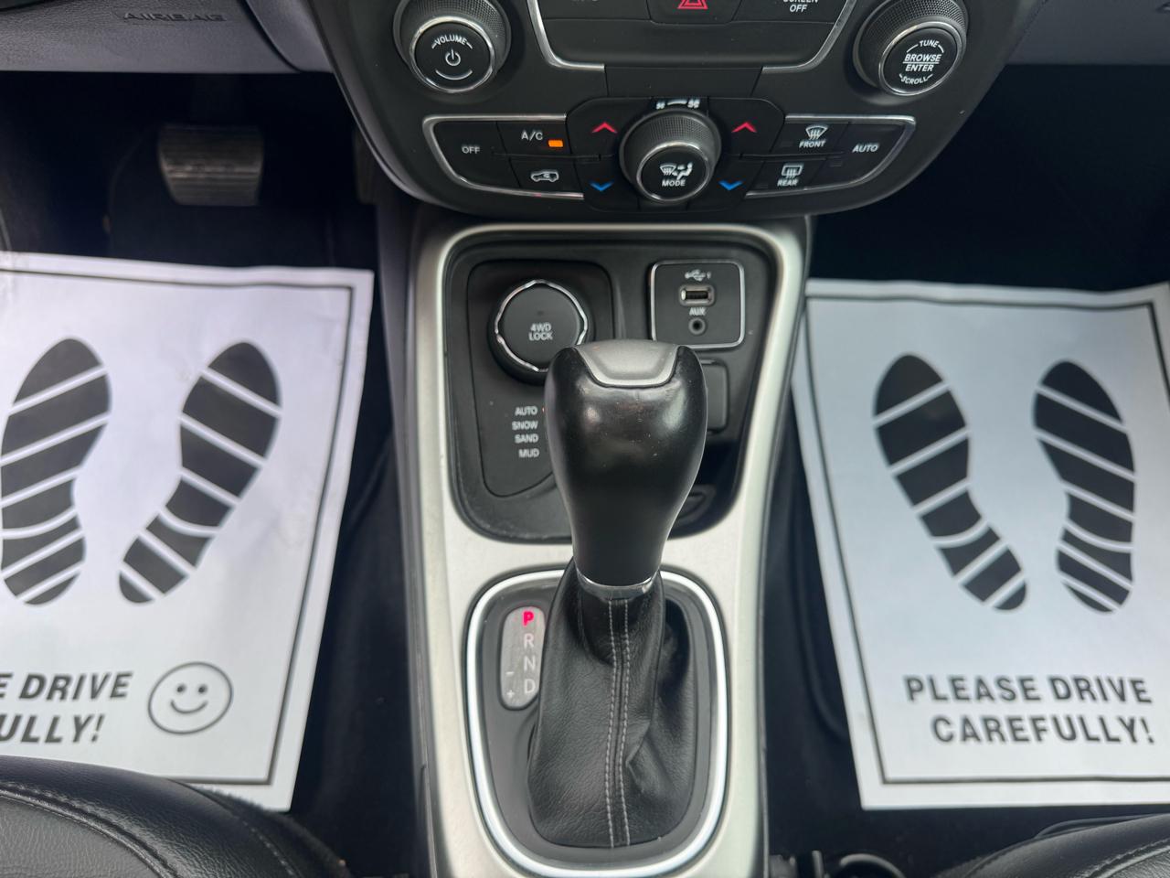 Jeep Compass High Altitude 4x4 2019