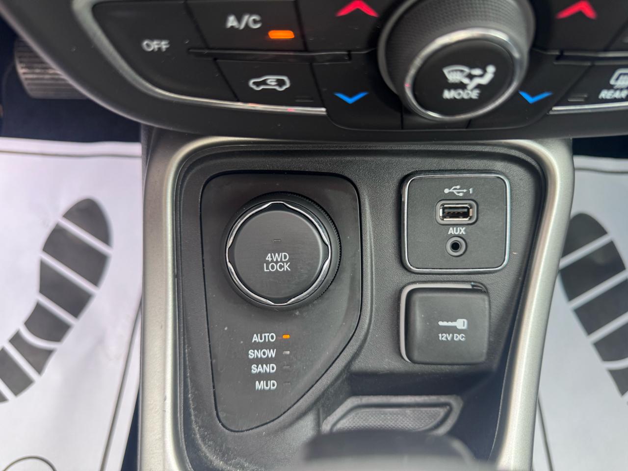 Jeep Compass High Altitude 4x4 2019