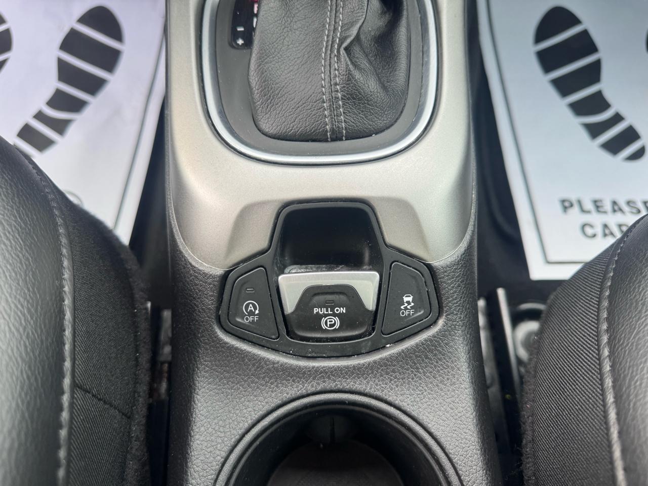 Jeep Compass High Altitude 4x4 2019