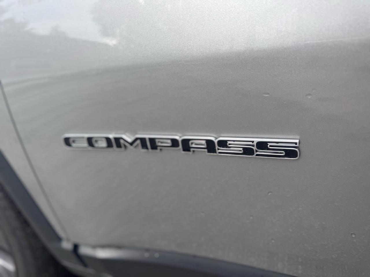 Jeep Compass High Altitude 4x4 2019