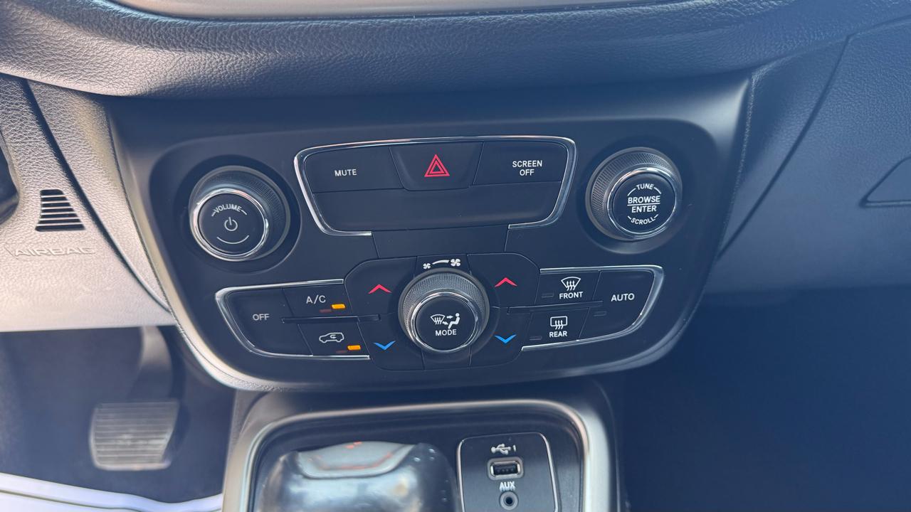 Jeep Compass 80th Anniversary 4x4 2021