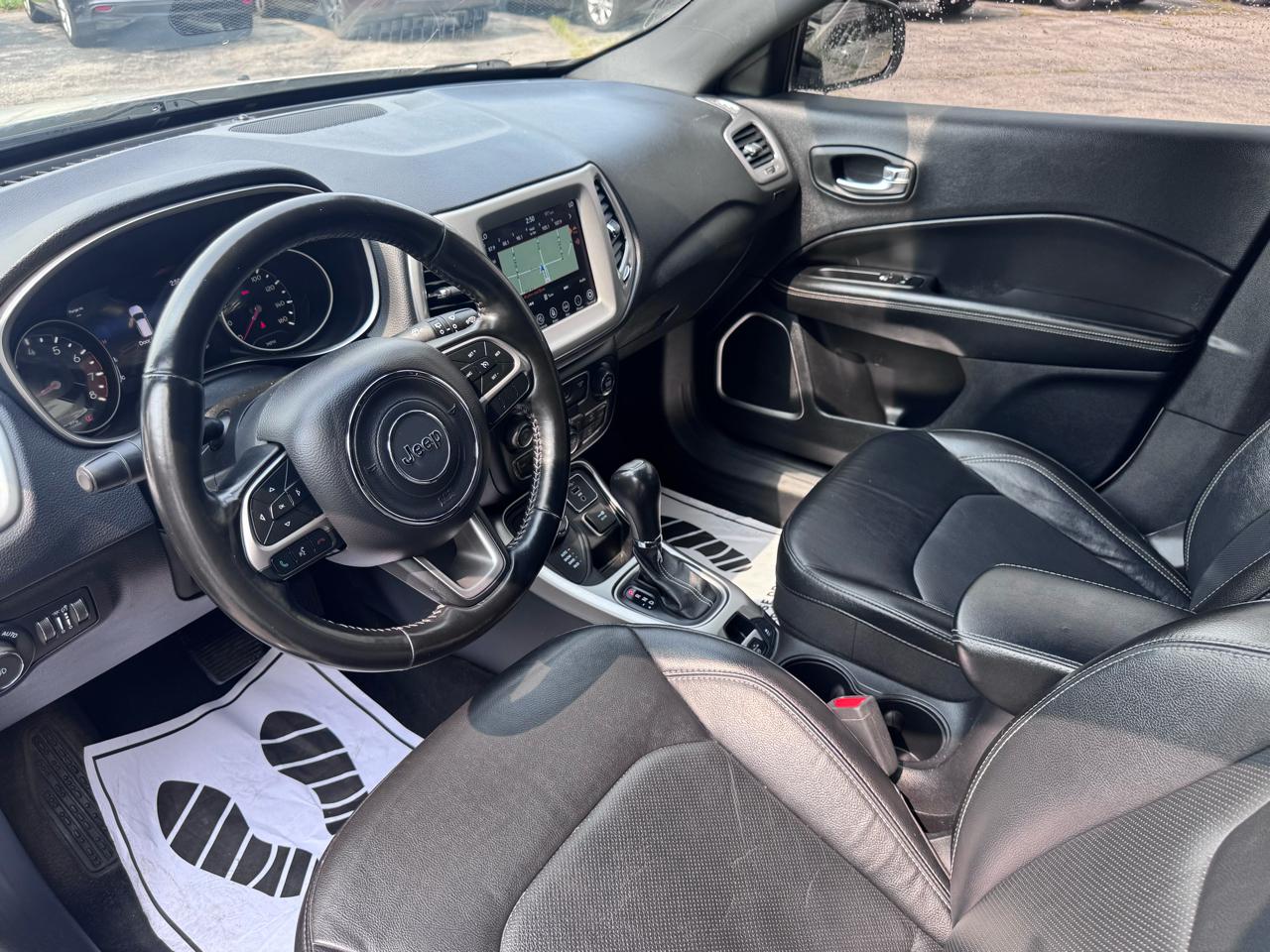 Jeep Compass 80th Anniversary 4x4 2021