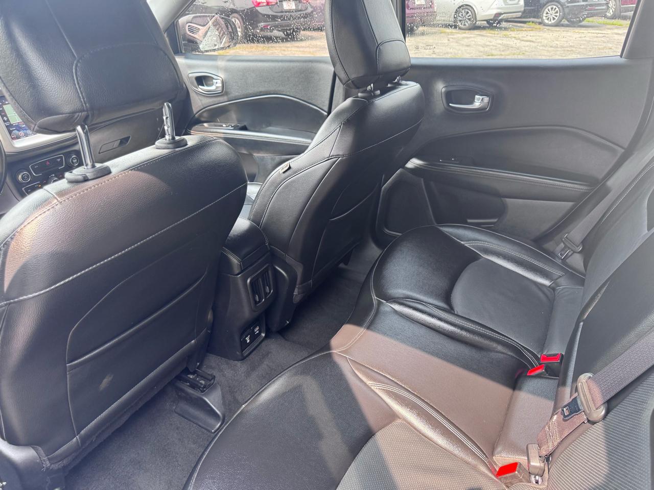 Jeep Compass 80th Anniversary 4x4 2021