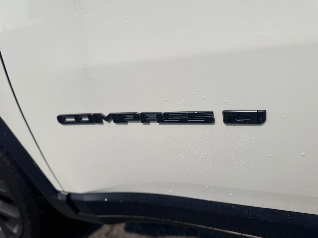 Jeep Compass 80th Anniversary 4x4 2021