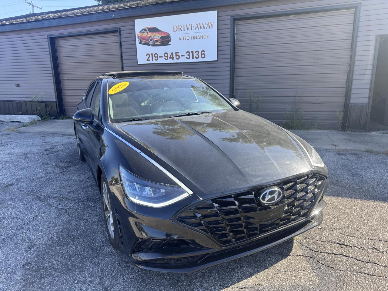 2020 Hyundai Sonata