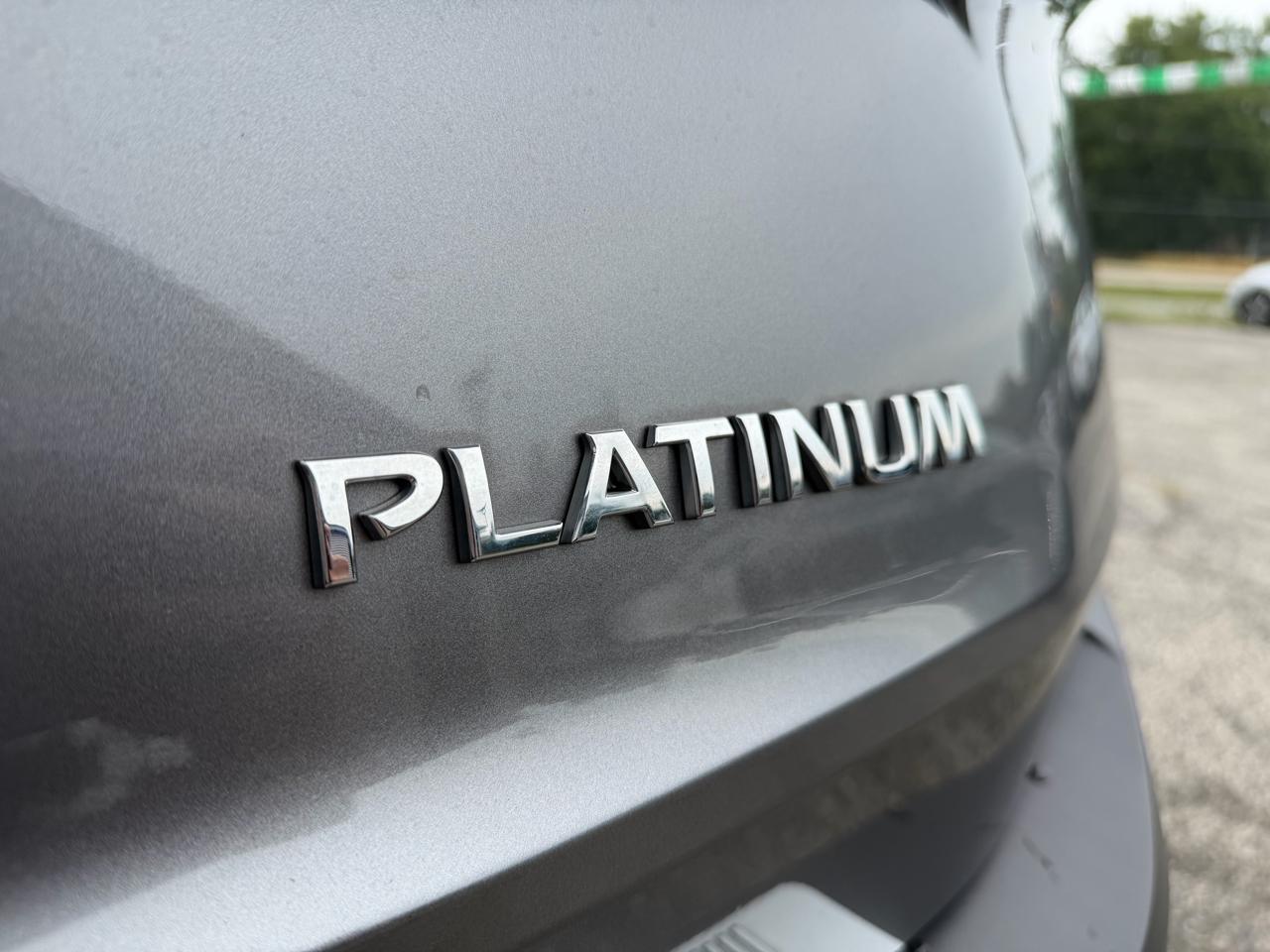 Nissan Rogue FWD Platinum 2023