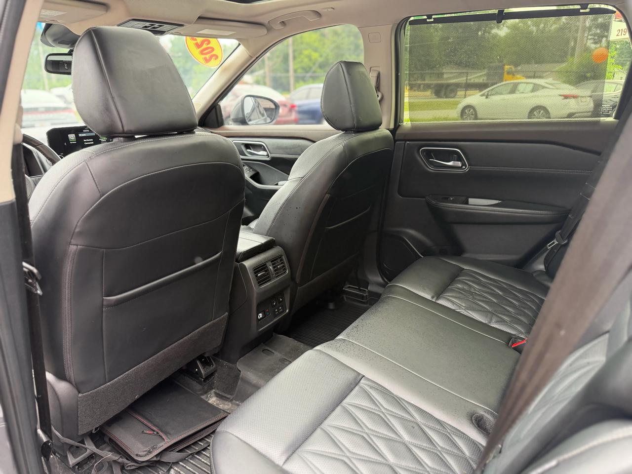Nissan Rogue FWD Platinum 2023