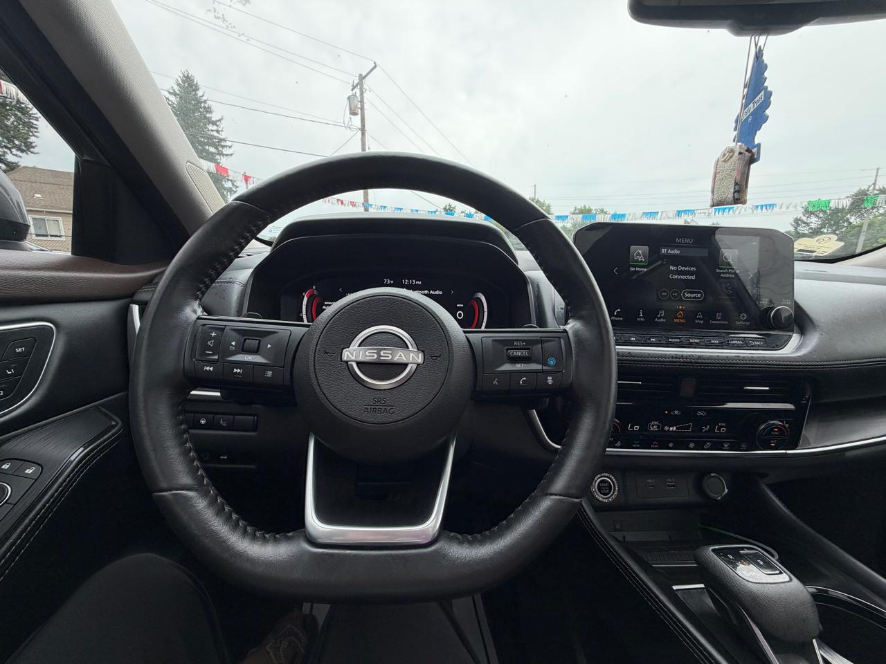 Nissan Rogue FWD Platinum 2023