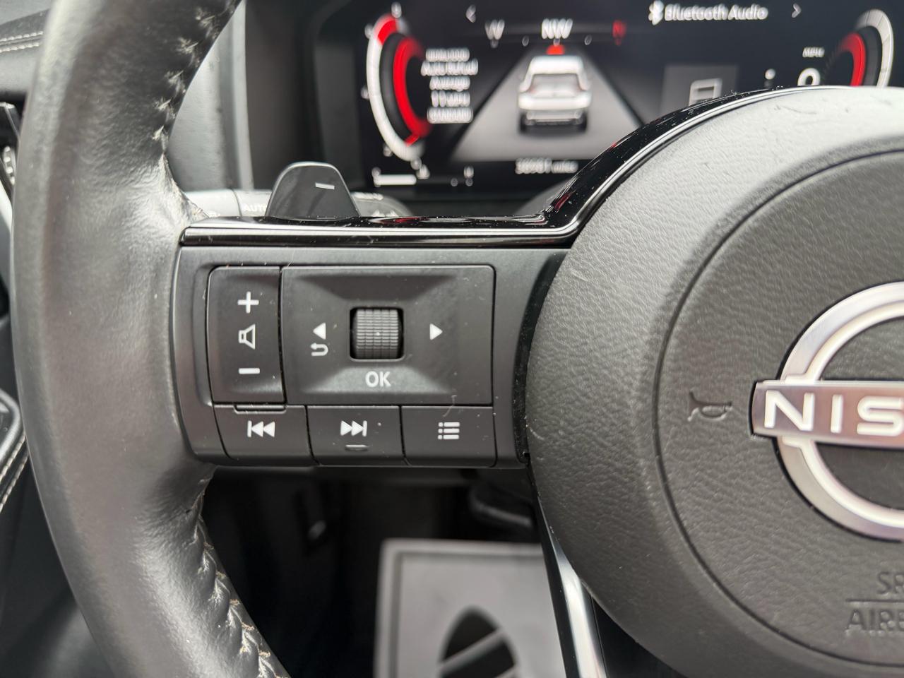 Nissan Rogue FWD Platinum 2023