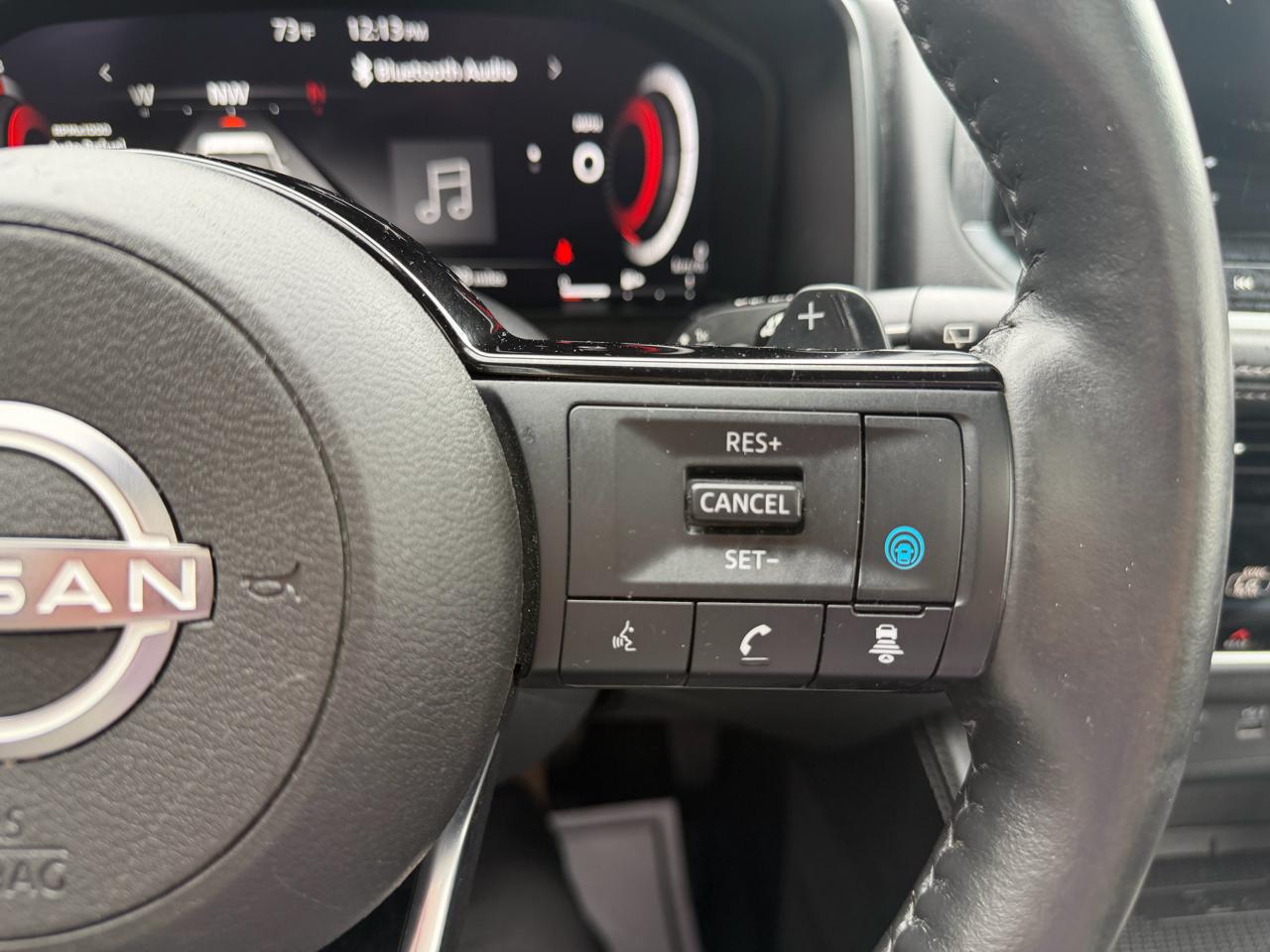 Nissan Rogue FWD Platinum 2023