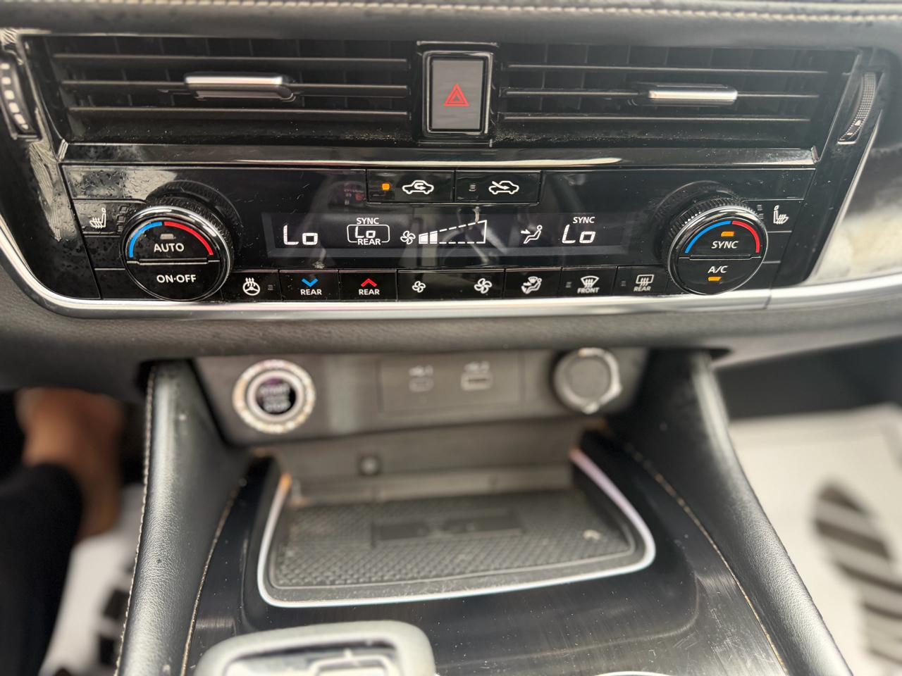 Nissan Rogue FWD Platinum 2023