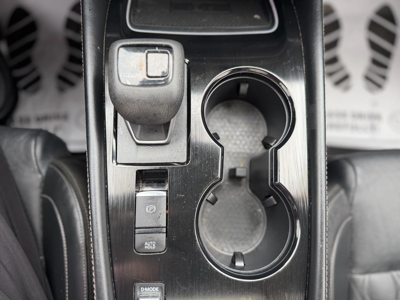 Nissan Rogue FWD Platinum 2023