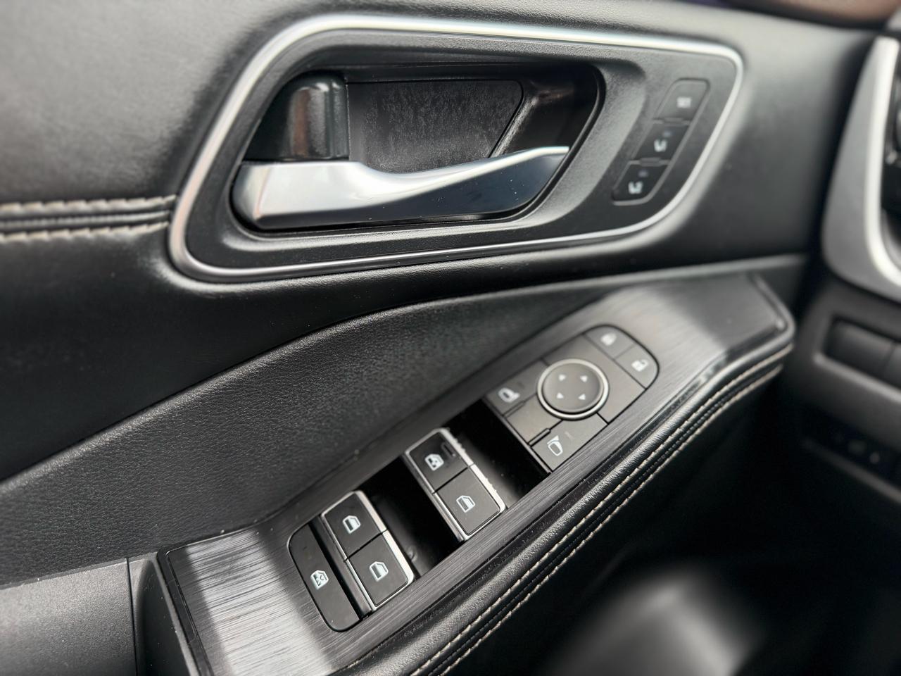 Nissan Rogue FWD Platinum 2023