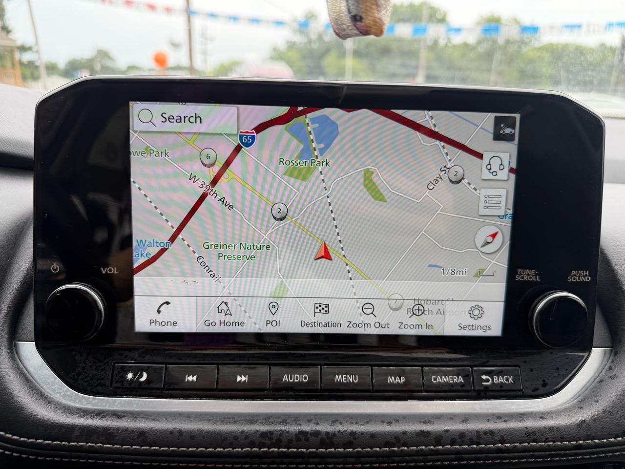 Nissan Rogue FWD Platinum 2023