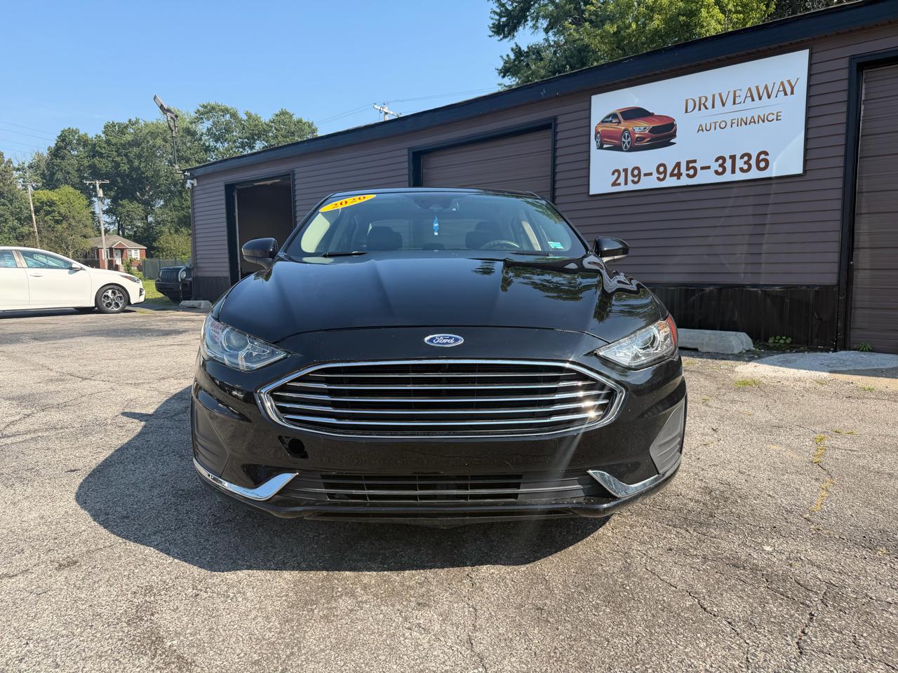 Ford Fusion SE FWD 2020