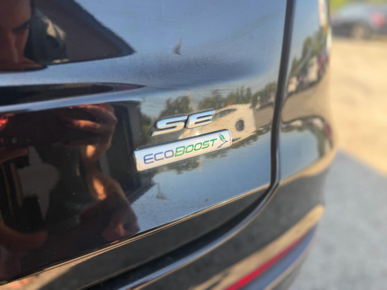 Ford Fusion SE FWD 2020