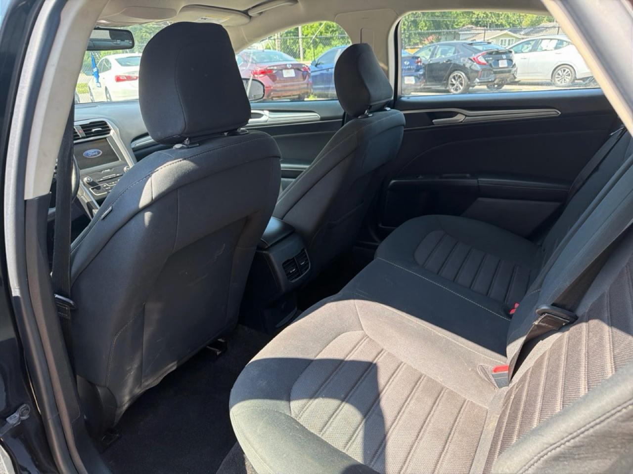 Ford Fusion SE FWD 2020