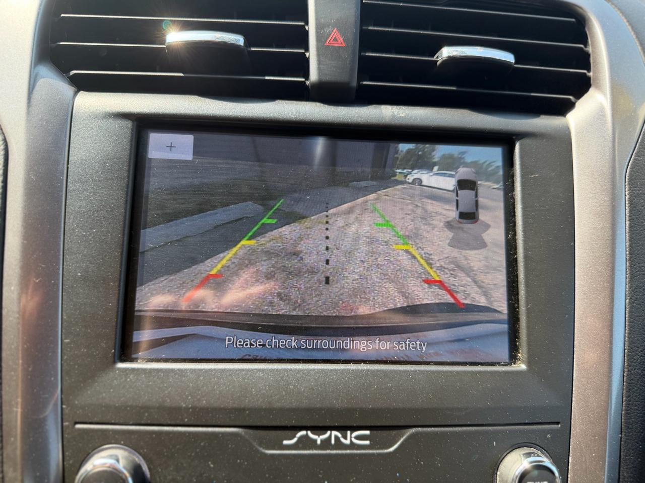 Ford Fusion SE FWD 2020