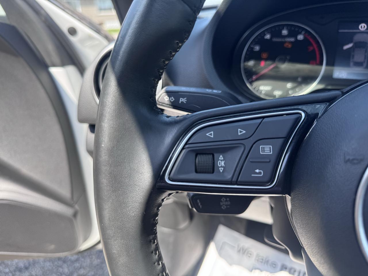 Audi A3 Sedan 2.0 TFSI Premium FWD 2017