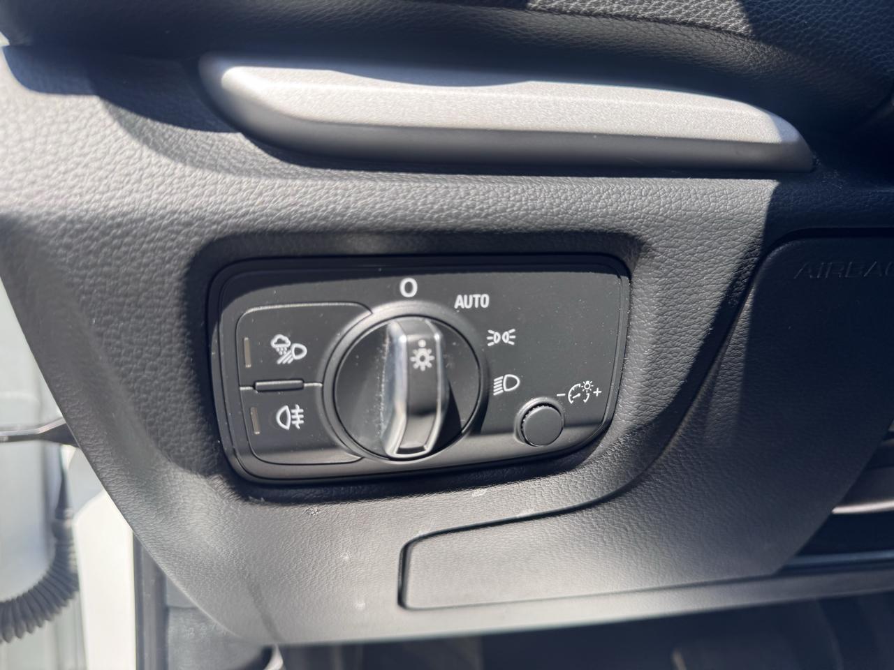 Audi A3 Sedan 2.0 TFSI Premium FWD 2017
