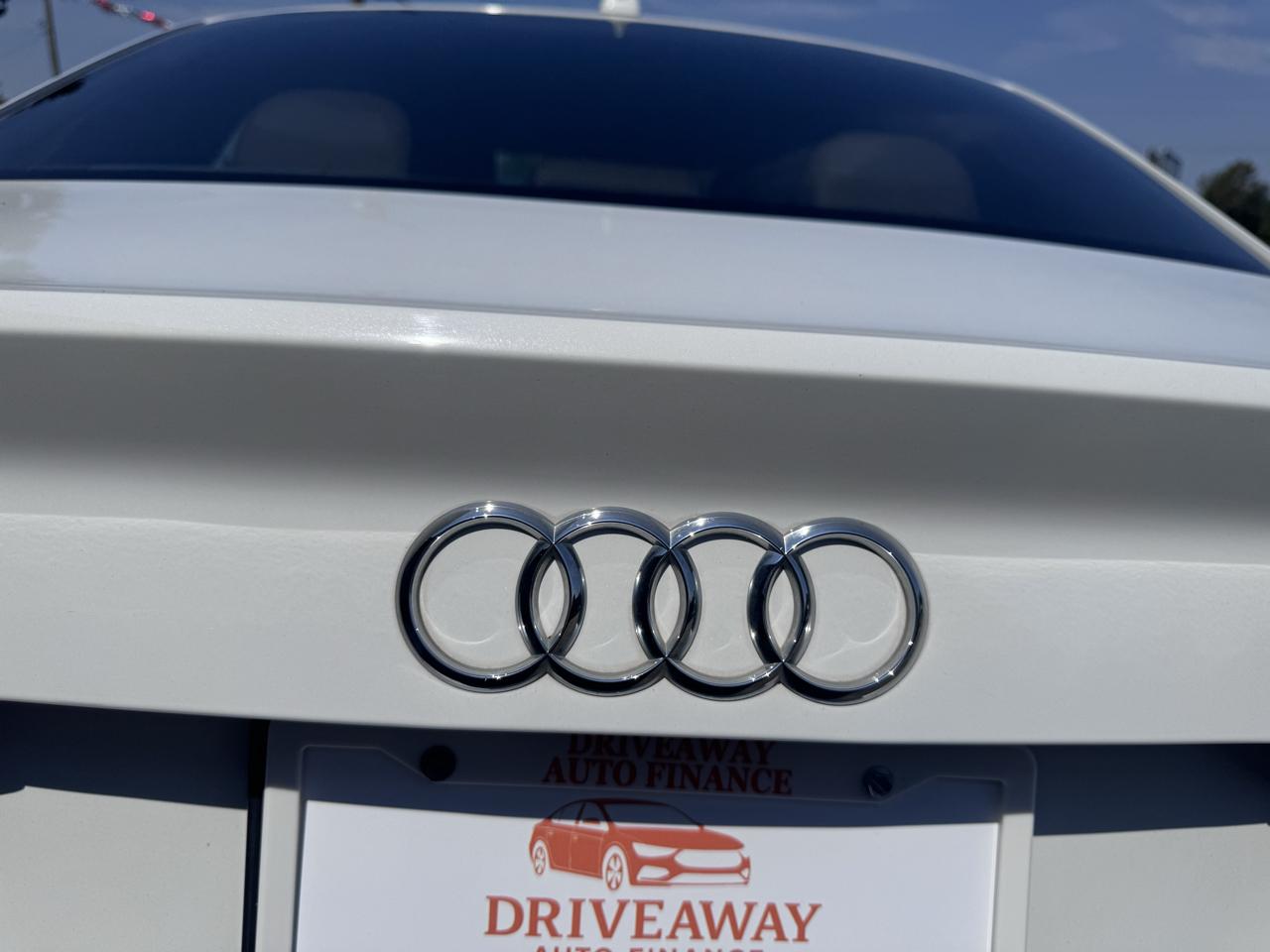 Audi A3 Sedan 2.0 TFSI Premium FWD 2017