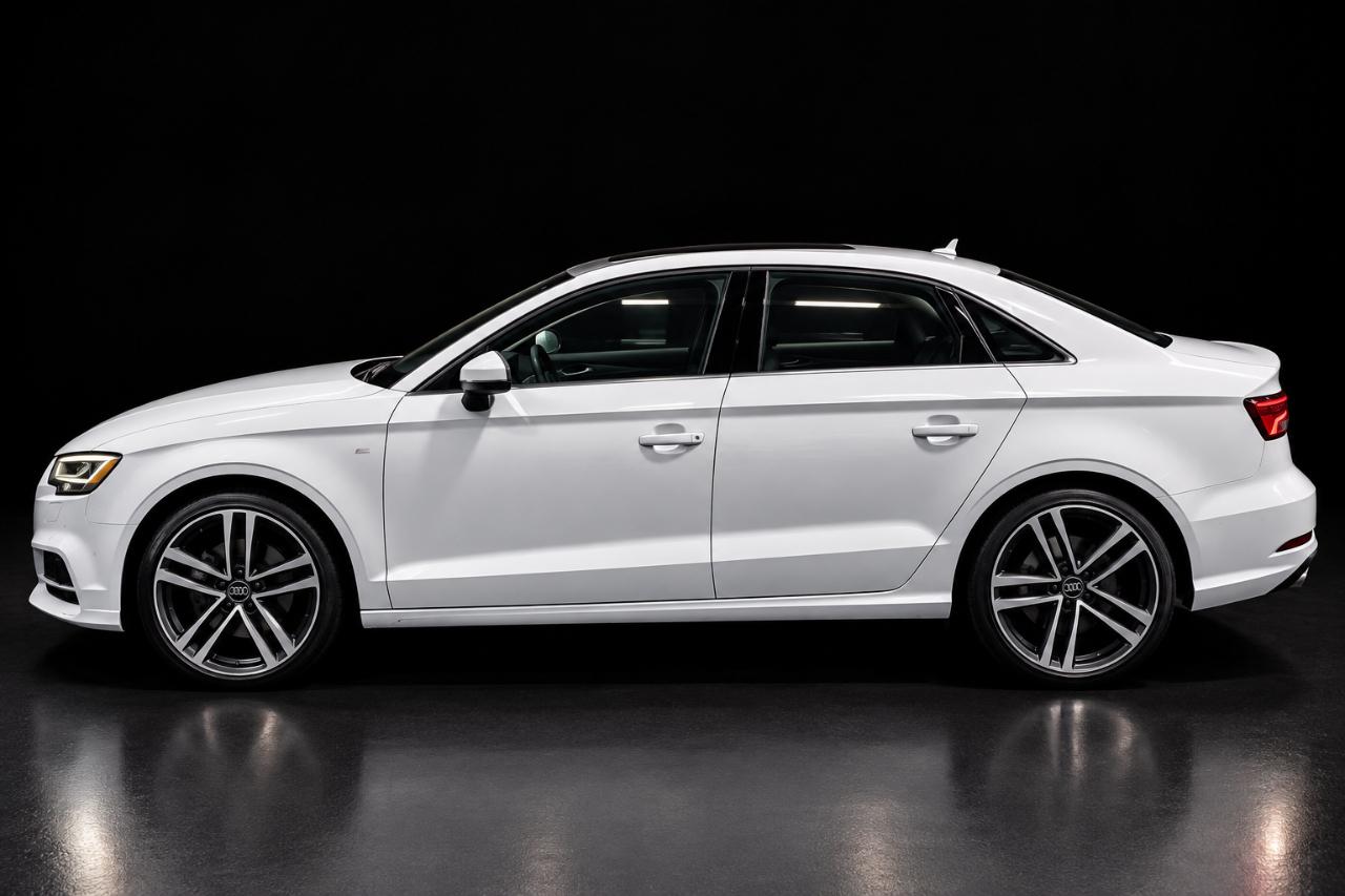 Audi A3 Sedan 2.0 TFSI Premium FWD 2017