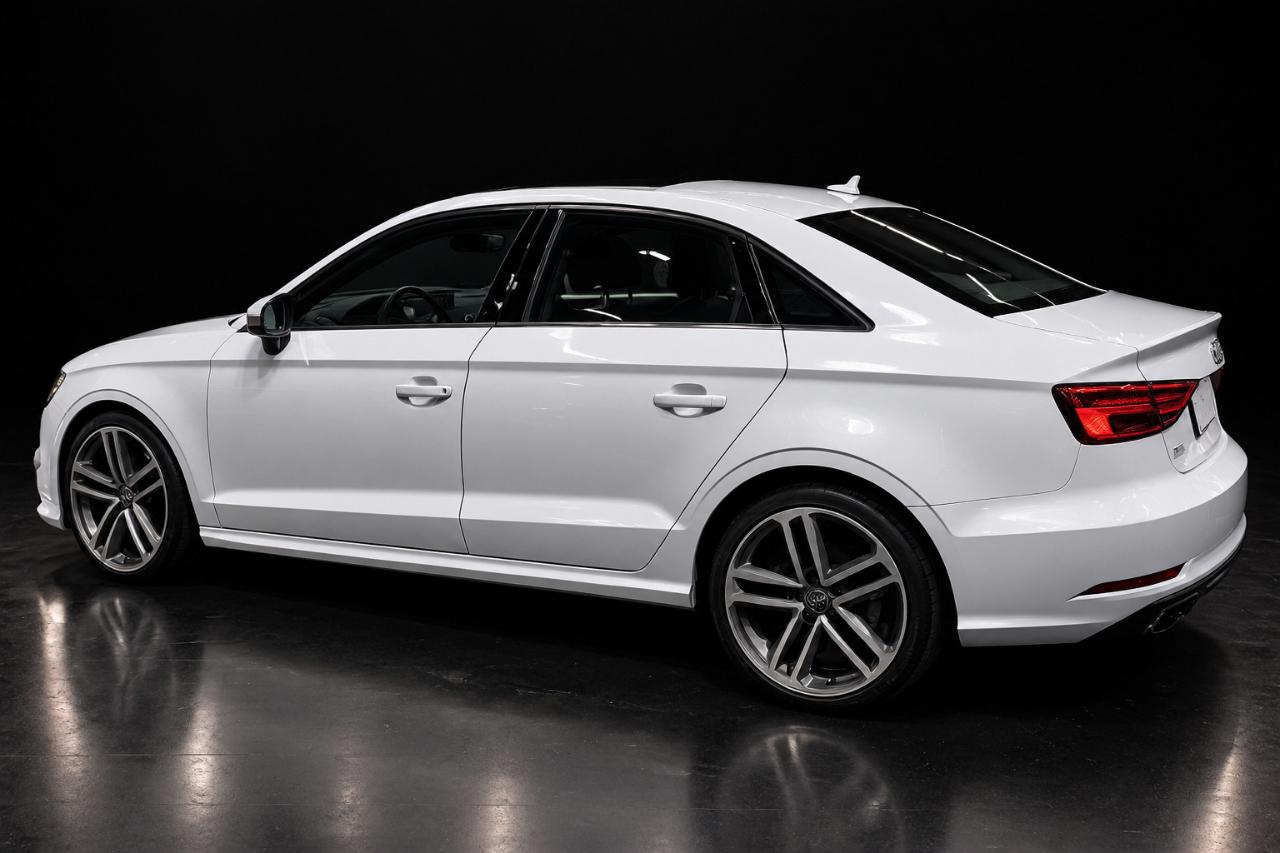 Audi A3 Sedan 2.0 TFSI Premium FWD 2017