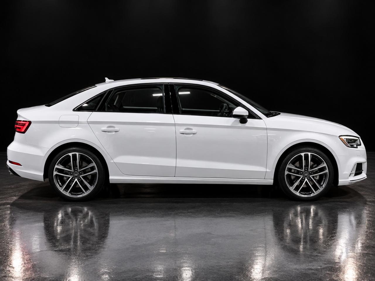 Audi A3 Sedan 2.0 TFSI Premium FWD 2017